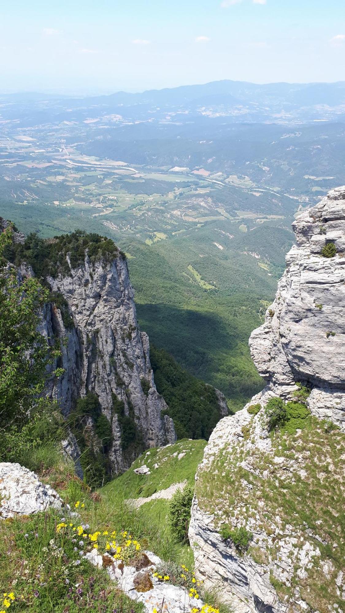 La Garde Adhemar, L'Escalier Medieval Екстериор снимка
